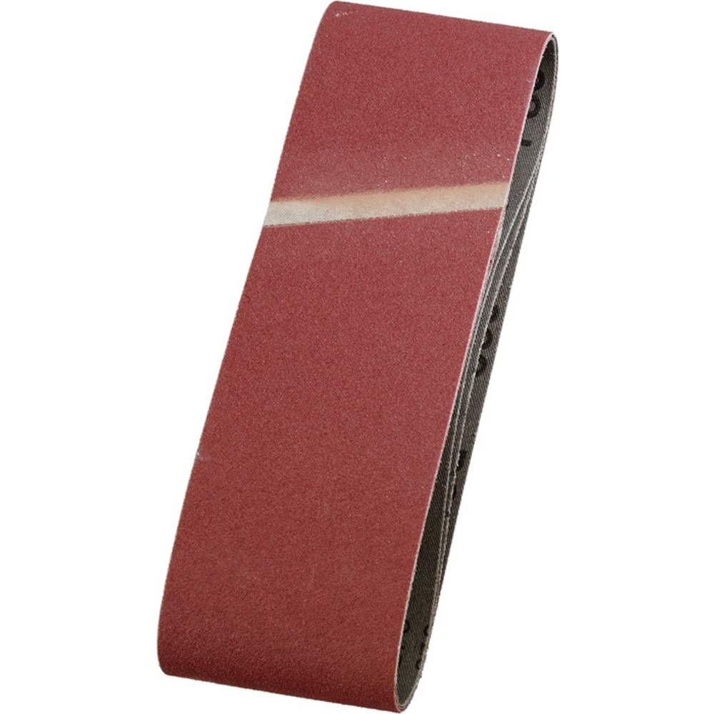 Kwb 912304 Schuurbandset Korrelgrootte 40 (l x b) 510 mm x 75 mm 3 stuk(s)