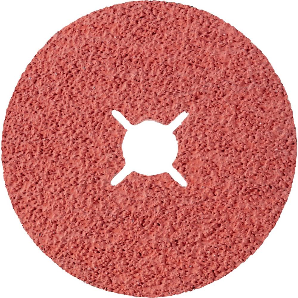 Rhodius 304600 Fiberschijf Diameter 125 mm Boordiameter 22.23 mm RVS, Staal 1 stuk(s)