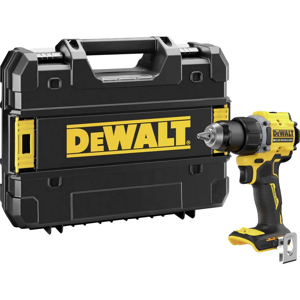DEWALT DCD794NT-XJ DCD794NT-XJ Accu-schroefboormachine 18 V Zonder accu, Zonder lader