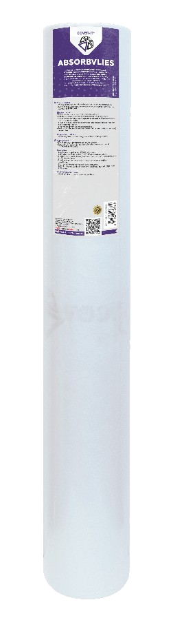 Seal-it Cover-It Absorbvlies wit 100 cm - 25 m2