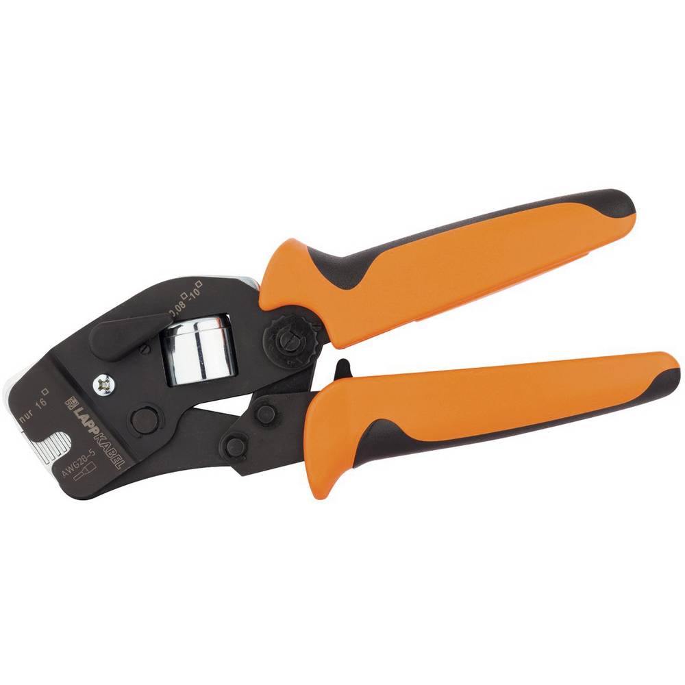 LAPP CRIMPWERKZEUG PEW 8.87 PLUS 61813744 Krimptang 16 mm² (max)