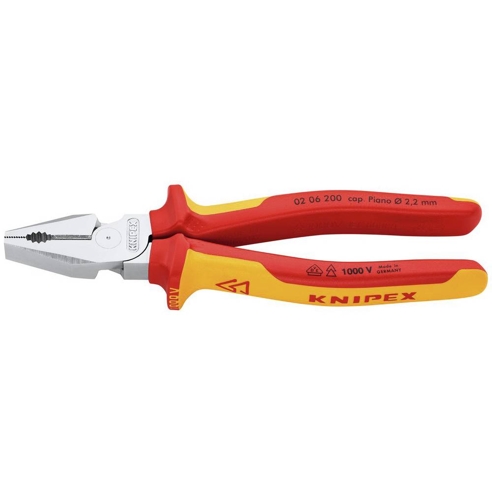 LAPP 62120504 Combinatietang VDE