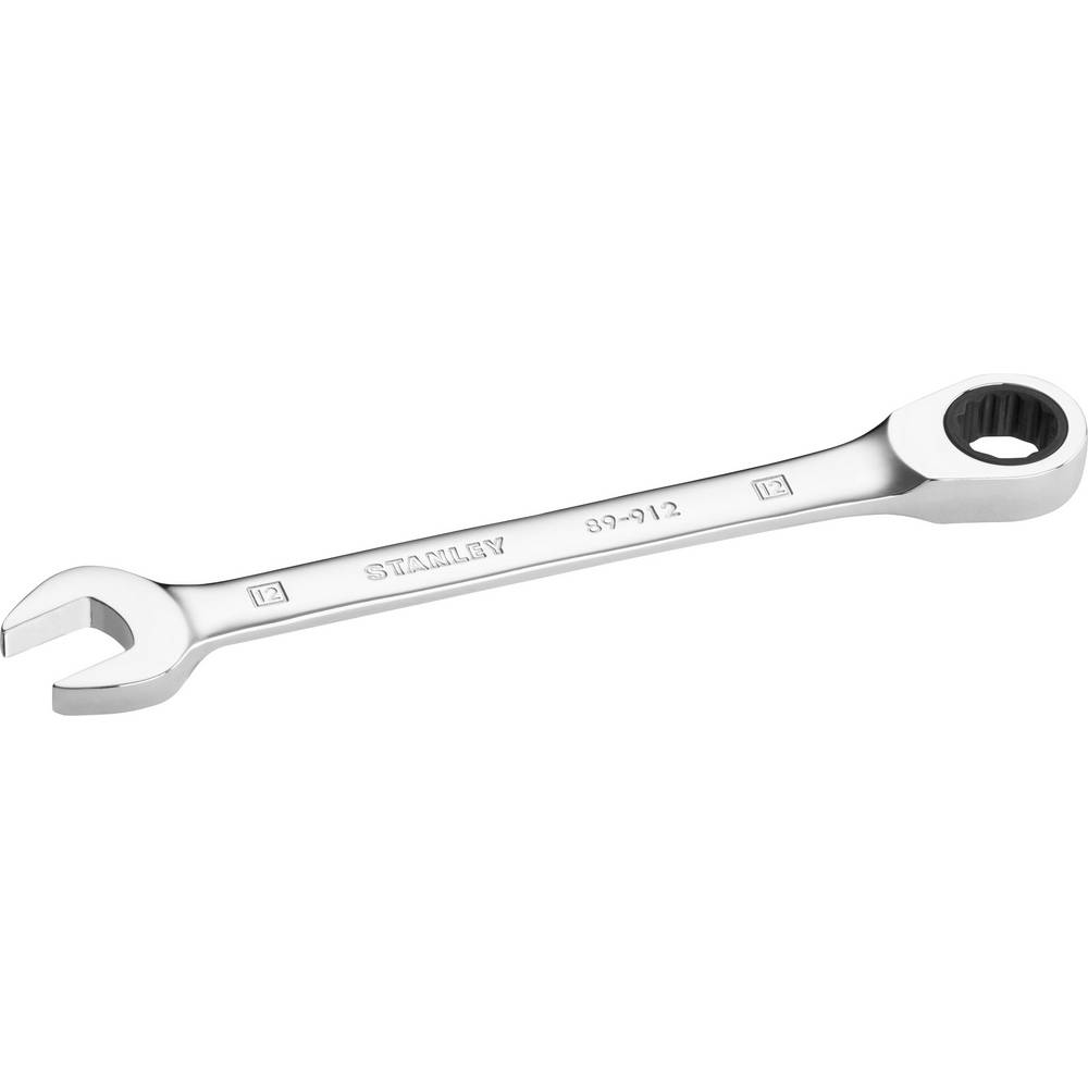 STANLEY STMT89912-0  Ringratel-steeksleutelset Sleutelbreedte (metrisch) 12 mm