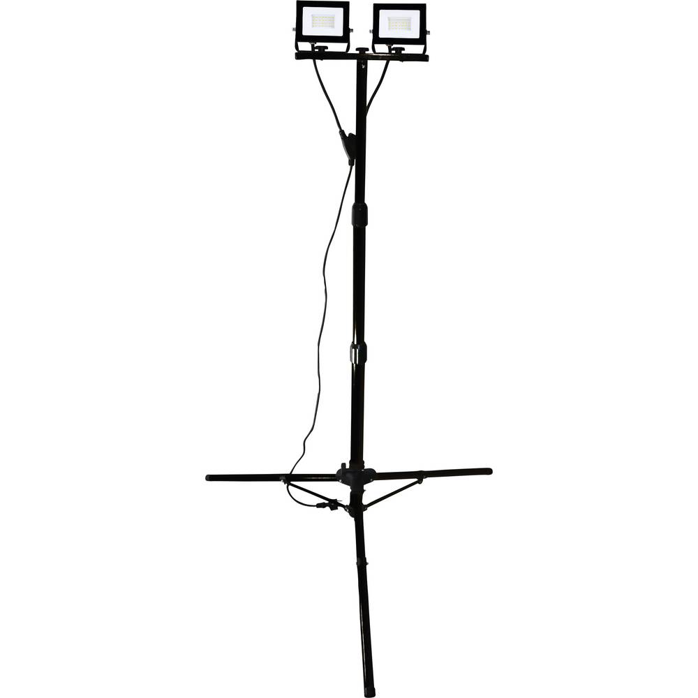 Müller-Licht Boston LED-bouwlamp 20 W, 20 W 2190 lm Neutraalwit