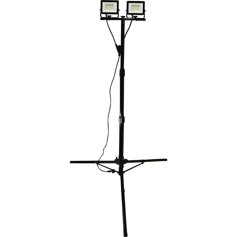Müller-Licht Boston LED-bouwlamp 30 W, 30 W 3380 lm Neutraalwit