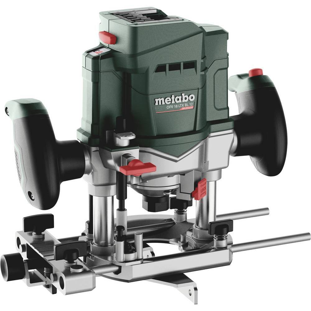 Metabo OFV 18 LTX BL 12 601743840 Bovenfreesmachine