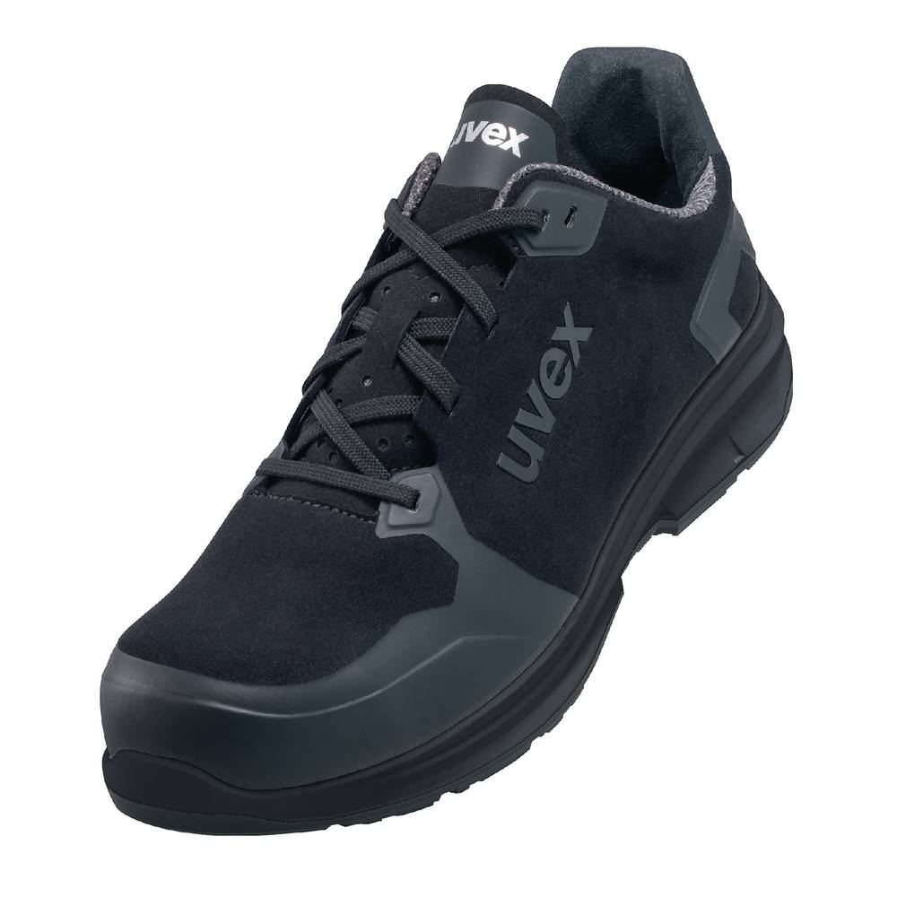 Uvex 6592 6592251 Lage veiligheidsschoenen S3 Schoenmaat (EU): 51 Zwart 1 paar