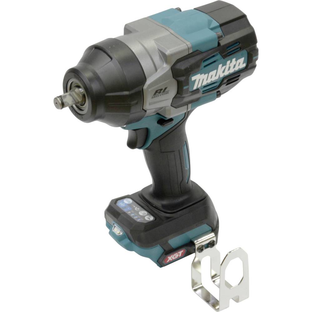 Makita TW002GZ TW002GZ Accu-slagmoersleutel 1700 Nm 40 V Aantal meegeleverde accus: 0