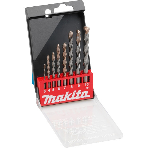 Makita Borenset beton 8-delig P-35514 Boorset