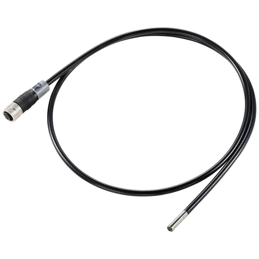 VOLTCRAFT 1000T 1m rigid (LF) Endoscoopsonde Sonde-Ø 5.5 mm 1 m LED-verlichting, Waterdicht