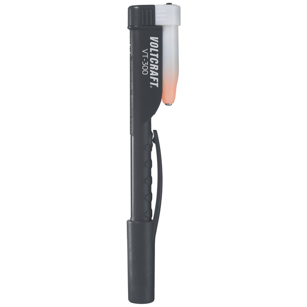 VOLTCRAFT VT-300 Wisselspanningdetector CAT II Optisch