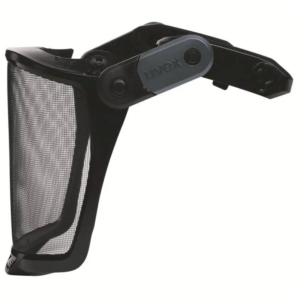 Uvex pronamic 9916100 Rastervisier Zwart EN 1731:2006