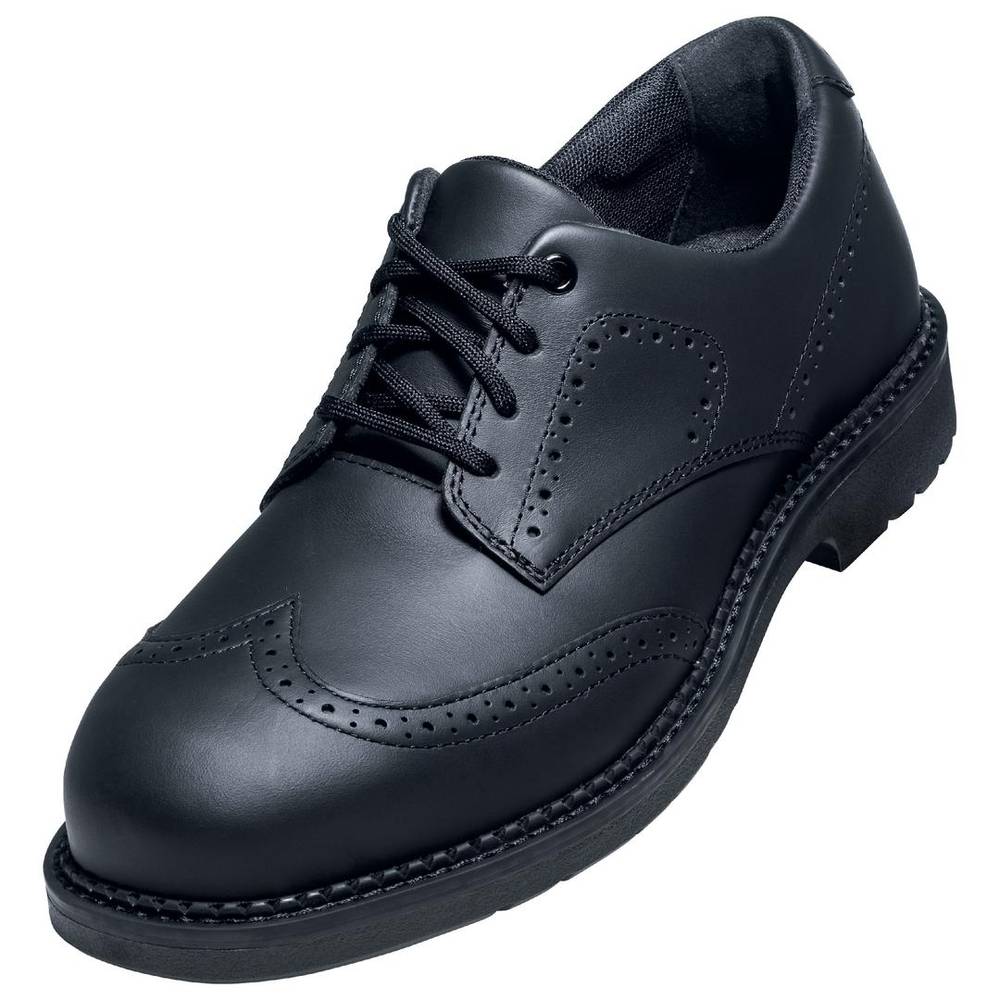 Uvex 1 business 8448245 Lage veiligheidsschoenen S3 Schoenmaat (EU): 45 Zwart 1 paar