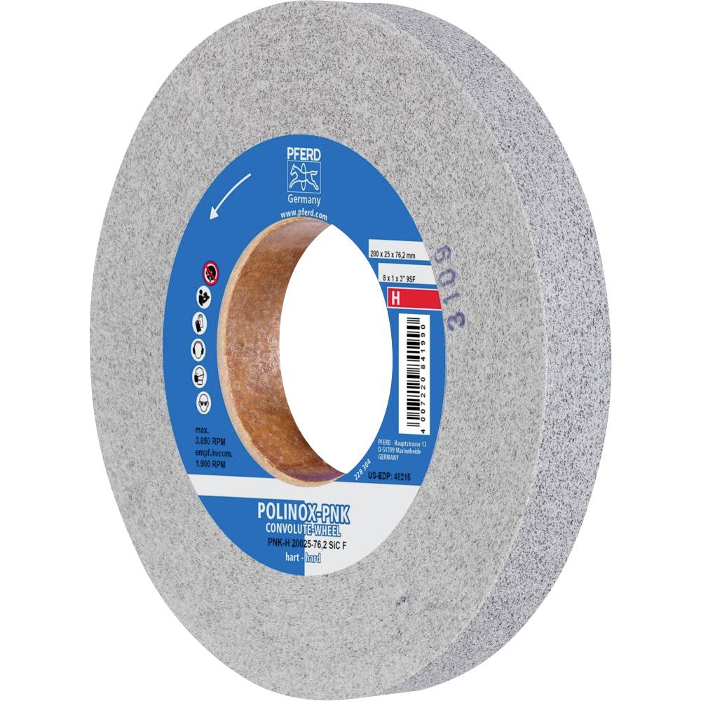 PFERD 47802652 Schuurwiel 200 mm 1 stuk(s)