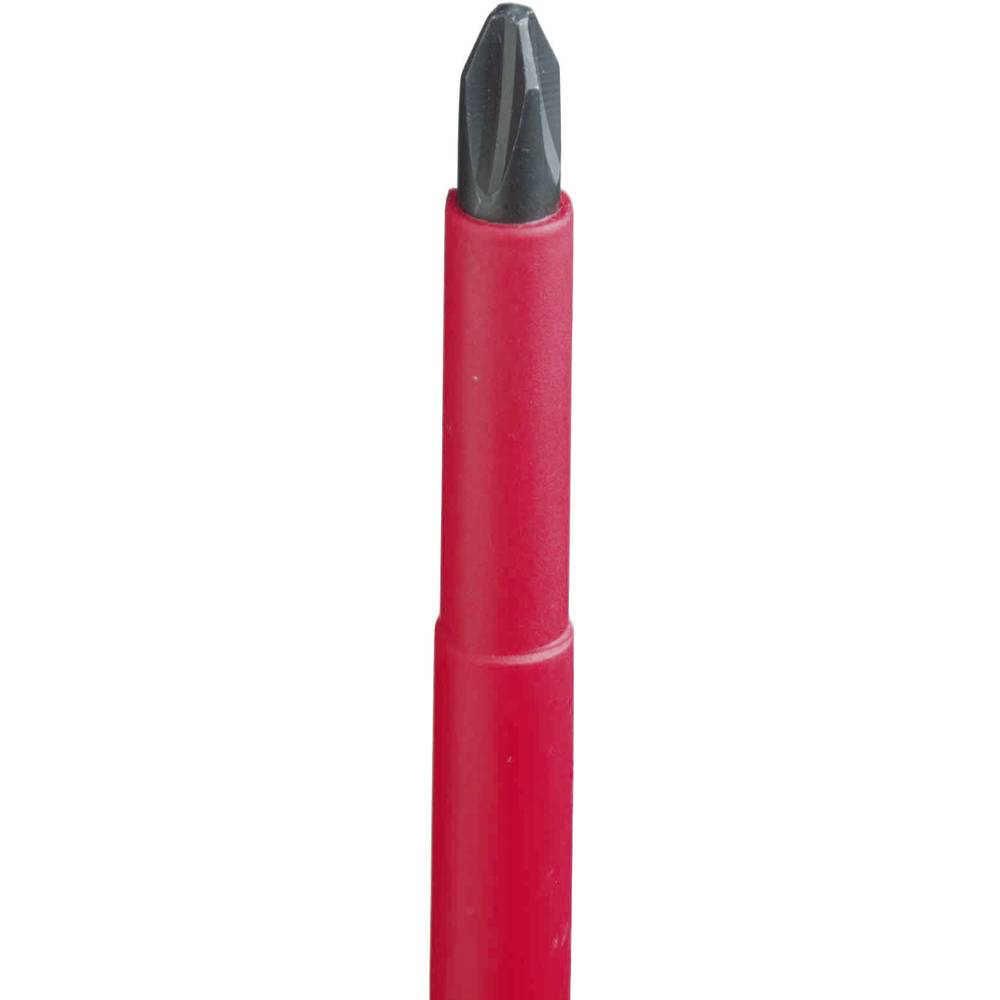 Cimco Werkzeuge 117730 VDE Kruiskop schroevendraaier PH 0 Koplengte: 60 mm DIN 7438