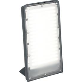 Werklamp Giant LED Evo 225W, 33000 lm, 220-240 V, IP54, slagvast, 2x Schuko stopcontacten, 5 m kabel, B 420 x D 320 x H 740 mm