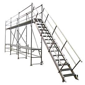 KRAUSE ijsvrij-steiger, platformgrootte 15 m