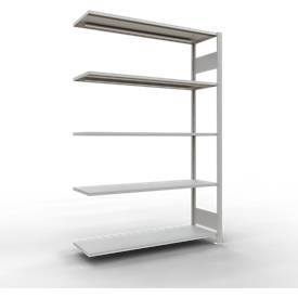 Schulte Lagertechnik  stapelbak met lengtebout - 2000x1300x400 mm, type 150 kg