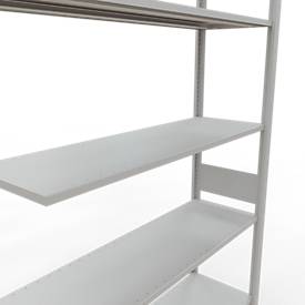 Schulte Lagertechnik  Insteekbevestiging met lengtebout - 3000x1300x400 mm, type 150 kg