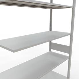 Schulte Lagertechnik  Insteekbevestiging met lengtebout - 3000x1300x500 mm, type 150 kg
