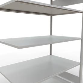 Schulte Lagertechnik  stapelbak met lengtebout - 2000x1300x800 mm, type 150 kg