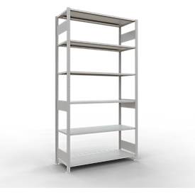 Schulte Lagertechnik  Stapelvoet met lengtevergrendeling - 2500x1300x500 mm, type 150 kg