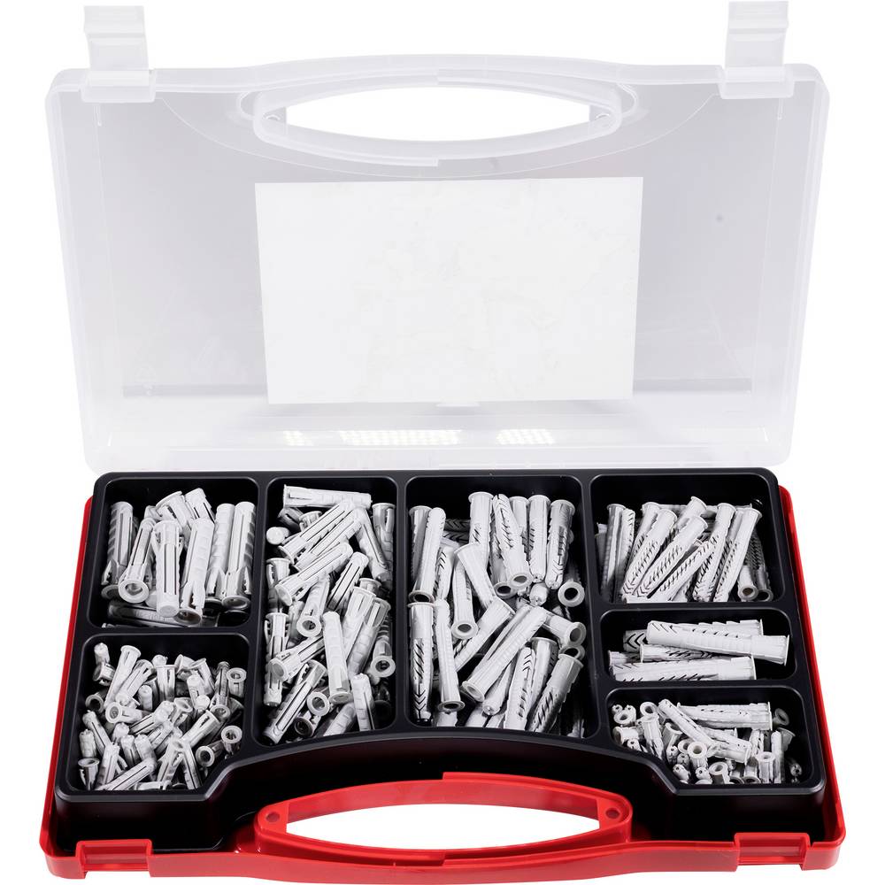 Fischer 577159 Meister-Box XL Assortimentsdoos pluggen 290 stuk(s)