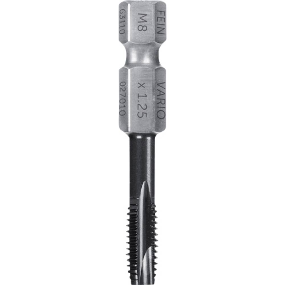 Fein 63110027010 Schroefdraadboor M8 HSS 1 stuk(s)