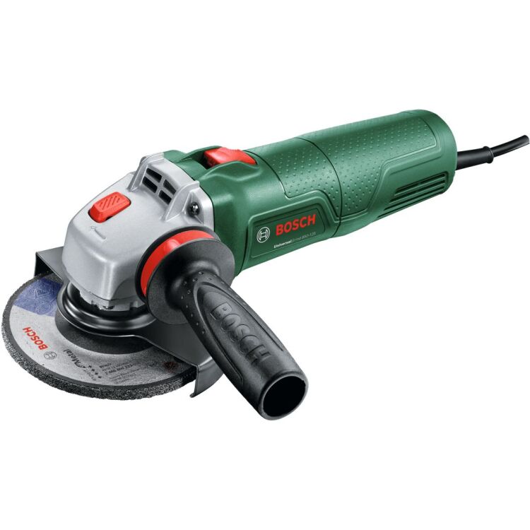 Bosch UniversalGrind 850-125 haakse slijper
