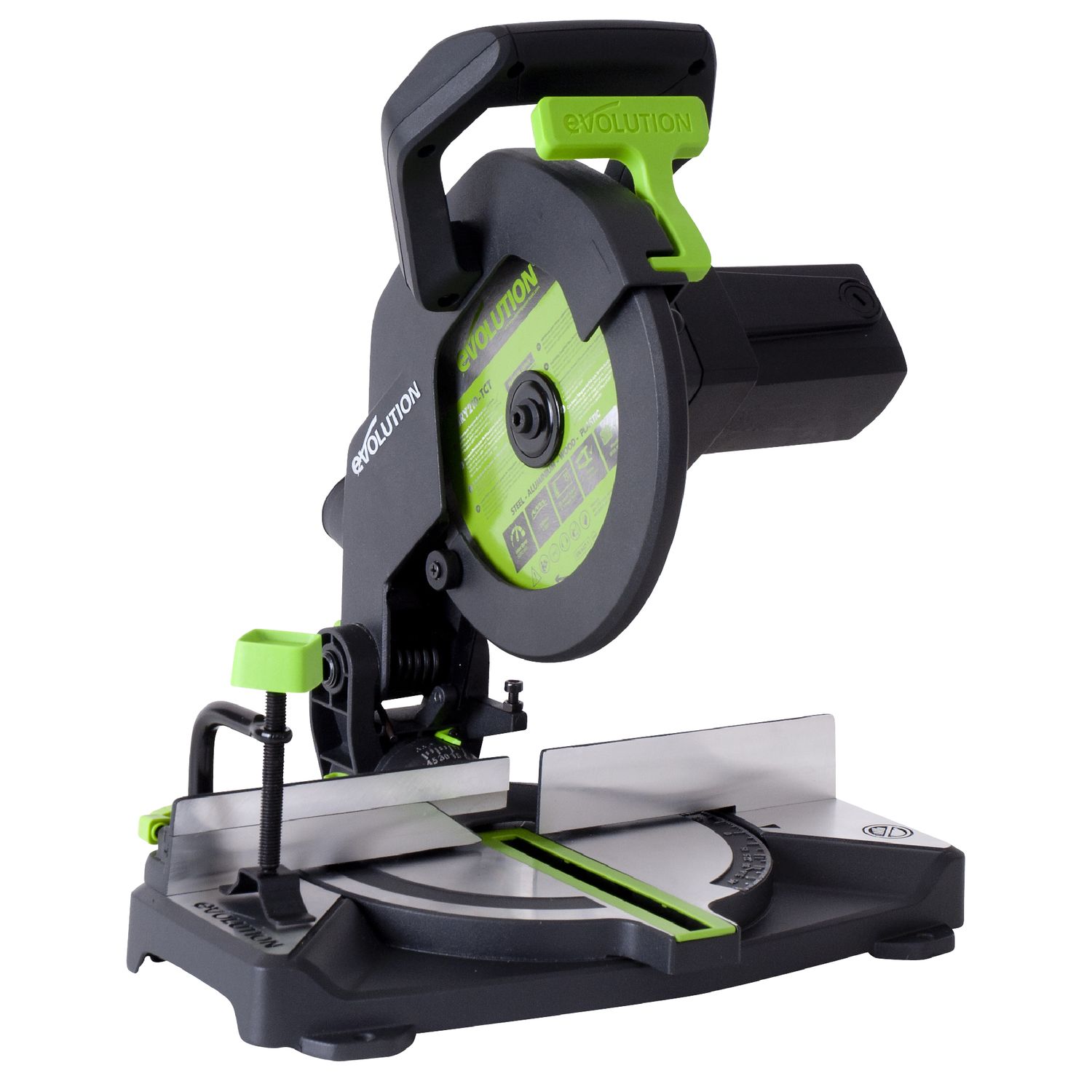 Evolution Verstekzaag F210cms 210mm