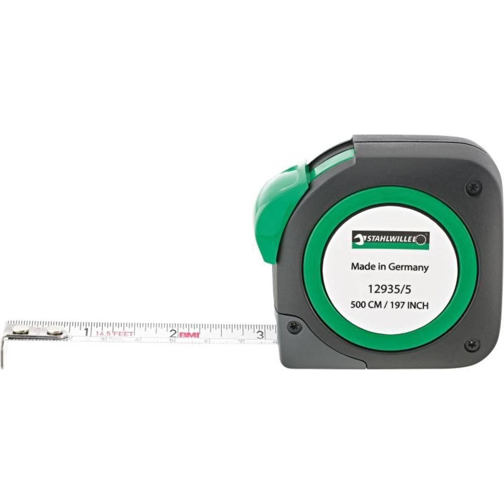 Stahlwille 12935/5 ROLLBANDMASS 5 M 77040011 Rolmaat
