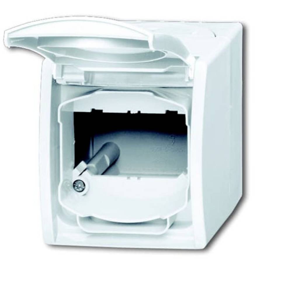 ABB 2CKA001724A4264 Montagemateriaal IP44 Wit, Zuiver wit (RAL 9010)