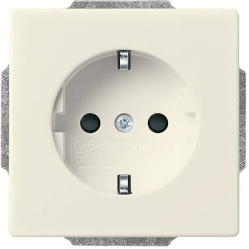 ABB 2CKA002011A3721 Apparaatinzetstuk IP20 Parel-wit, Crème-wit