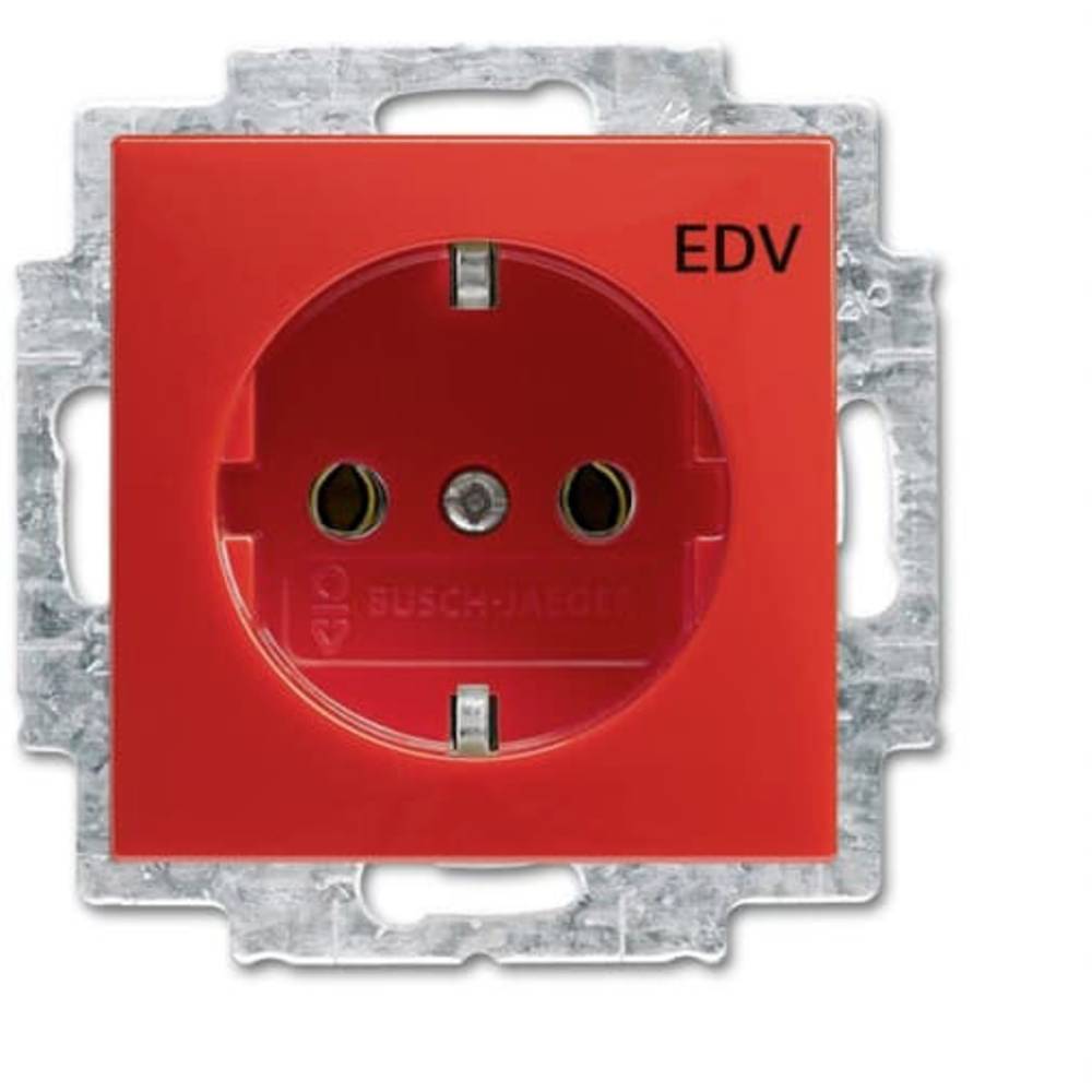 ABB 2CKA002011A6236 Apparaatinzetstuk IP20 Rood, Verkeersrood