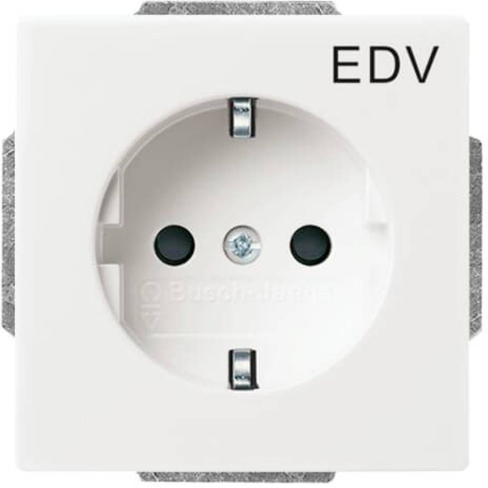 ABB 2CKA002013A5268 Apparaatinzetstuk IP20 Verkeerswit, Wit