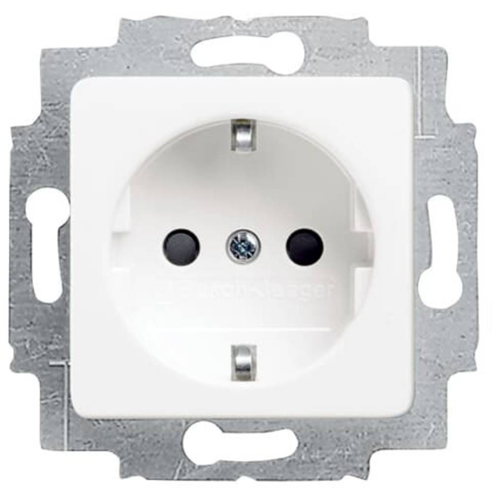 ABB 2CKA002011A2829 Apparaatinzetstuk IP20 Wit, Zuiver wit (RAL 9010)