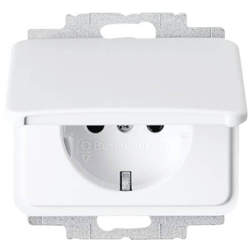 ABB 2CKA002018A1040 Apparaatinzetstuk IP20 Verkeerswit, Wit