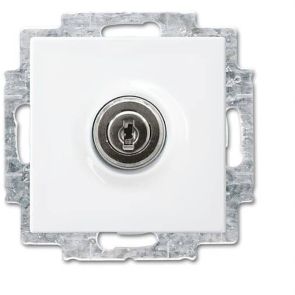 ABB 2CKA002018A1514 Apparaatinzetstuk IP20 Wit, Zuiver wit (RAL 9010)