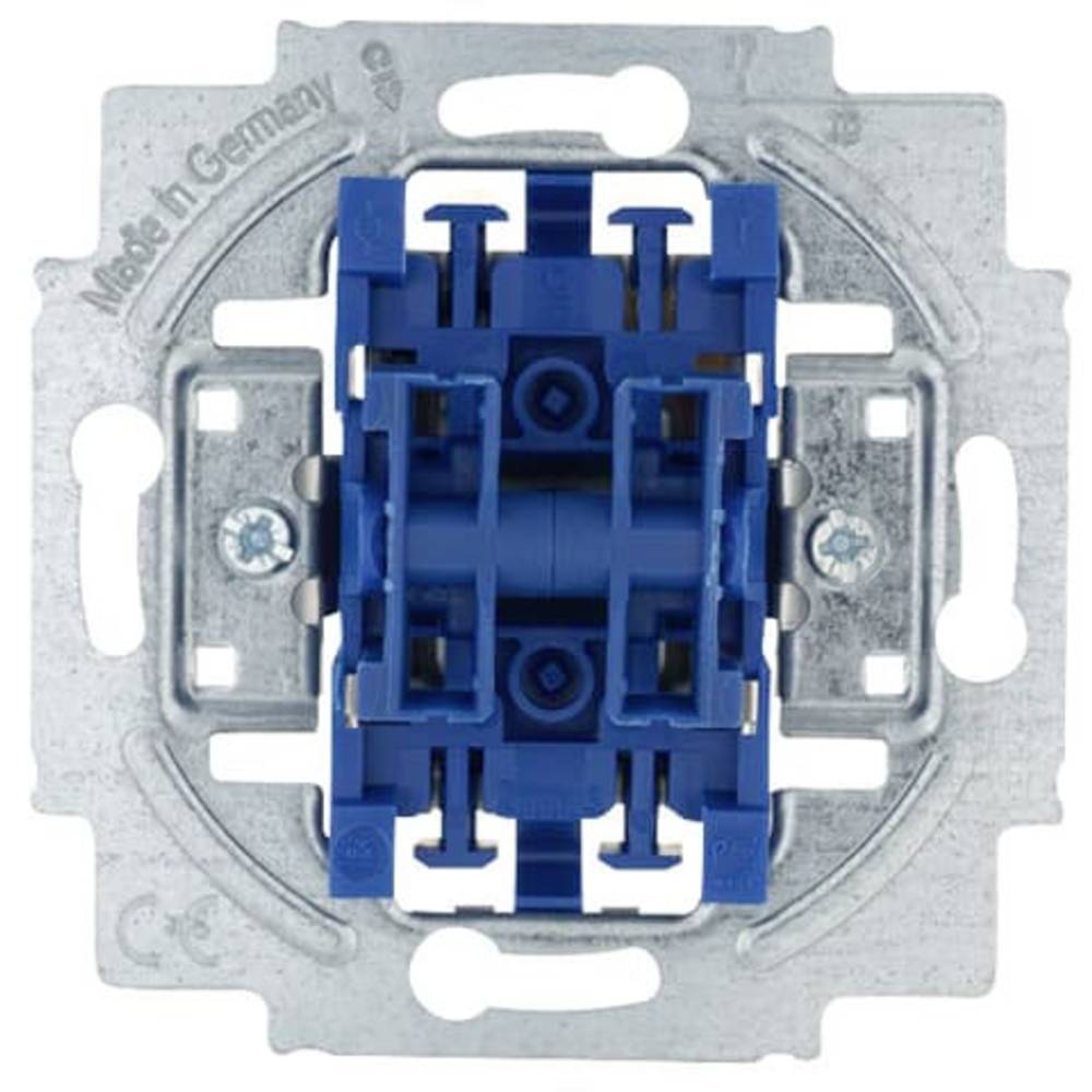 ABB 2CKA001012A1135 Apparaatinzetstuk IP20 Blauw, Gentiaan-blauw (RAL 5010)