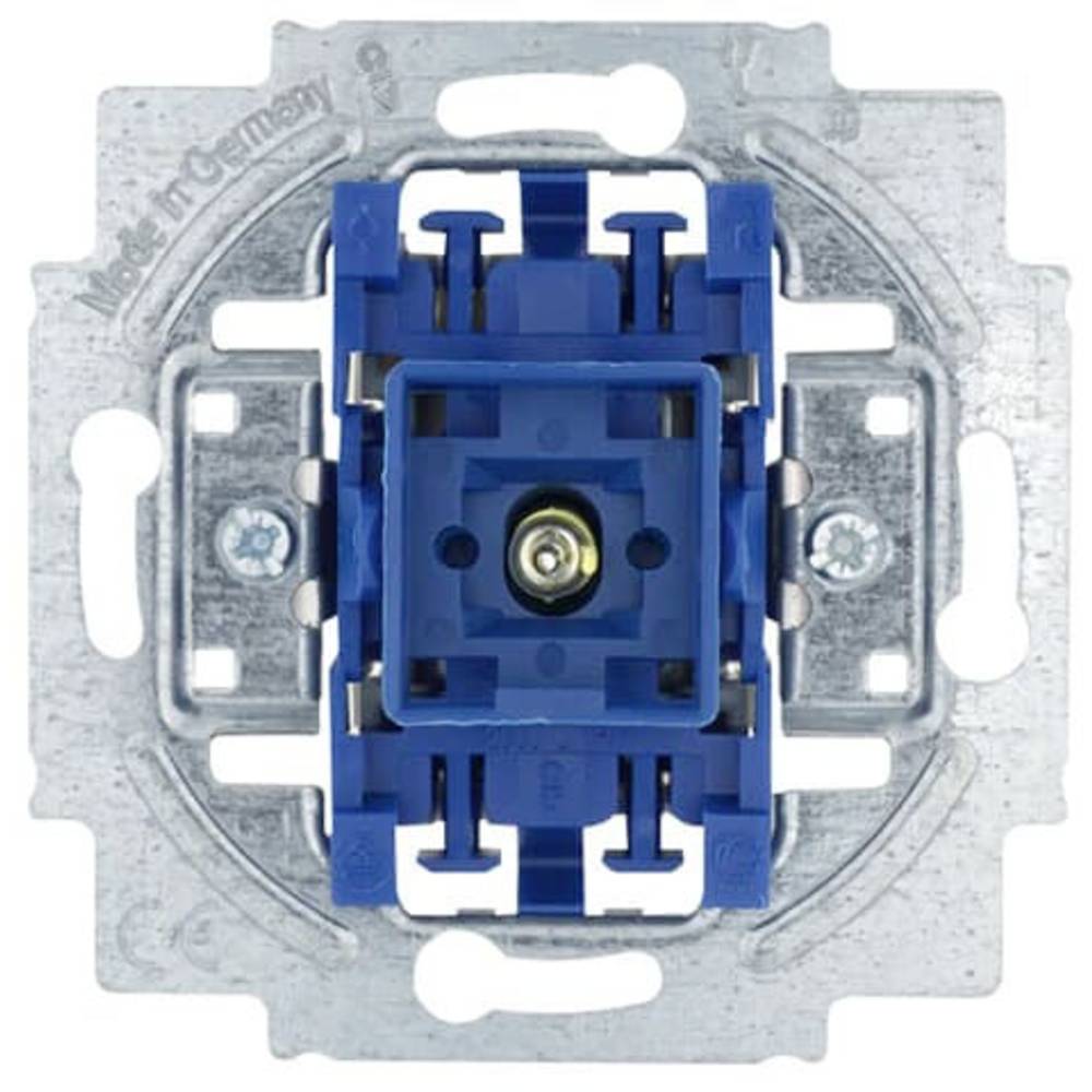 ABB 2CKA001012A1127 Apparaatinzetstuk IP20 Blauw, Gentiaan-blauw (RAL 5010)