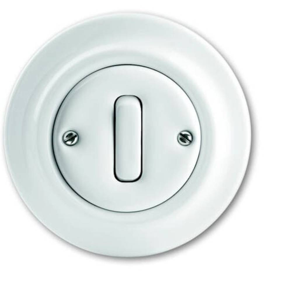 ABB 2CKA001012A2160 Wiptoets IP20 Wit