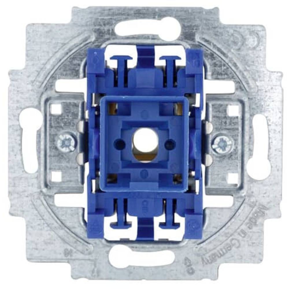 ABB 2CKA001413A0483 Apparaatinzetstuk IP20 Gentiaan-blauw (RAL 5010), Blauw