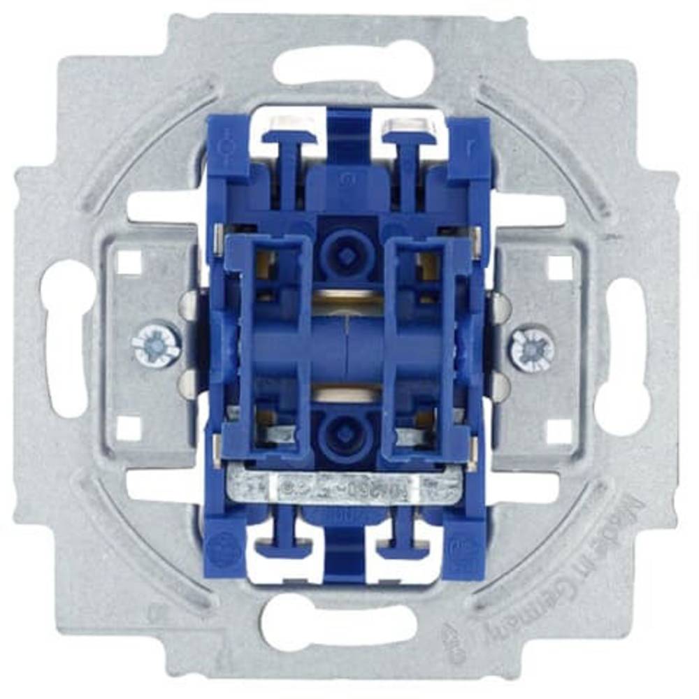 ABB 2CKA001413A0491 Apparaatinzetstuk IP20 Blauw, Gentiaan-blauw (RAL 5010)