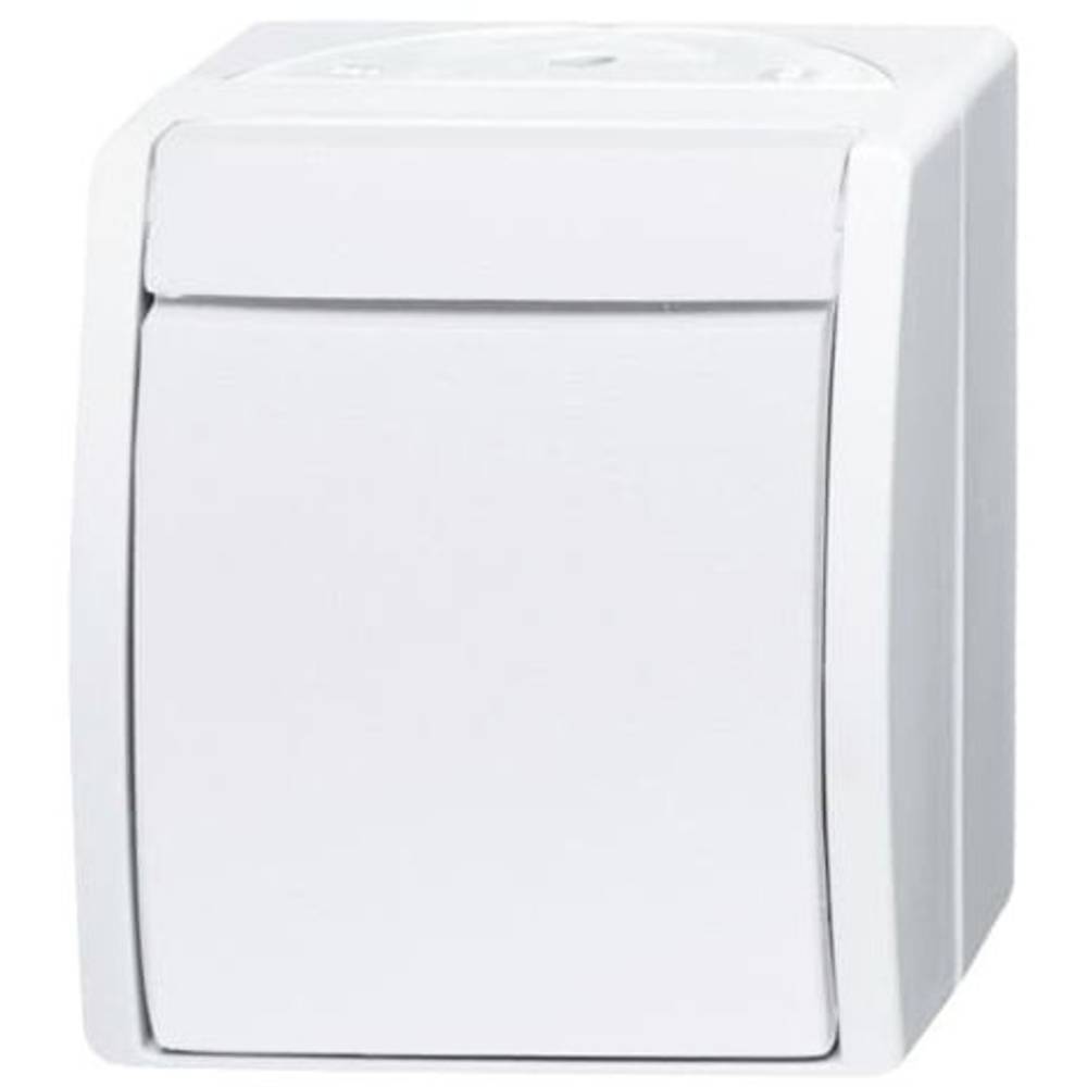 ABB 2CKA001085A1627 Wiptoets IP44 Wit