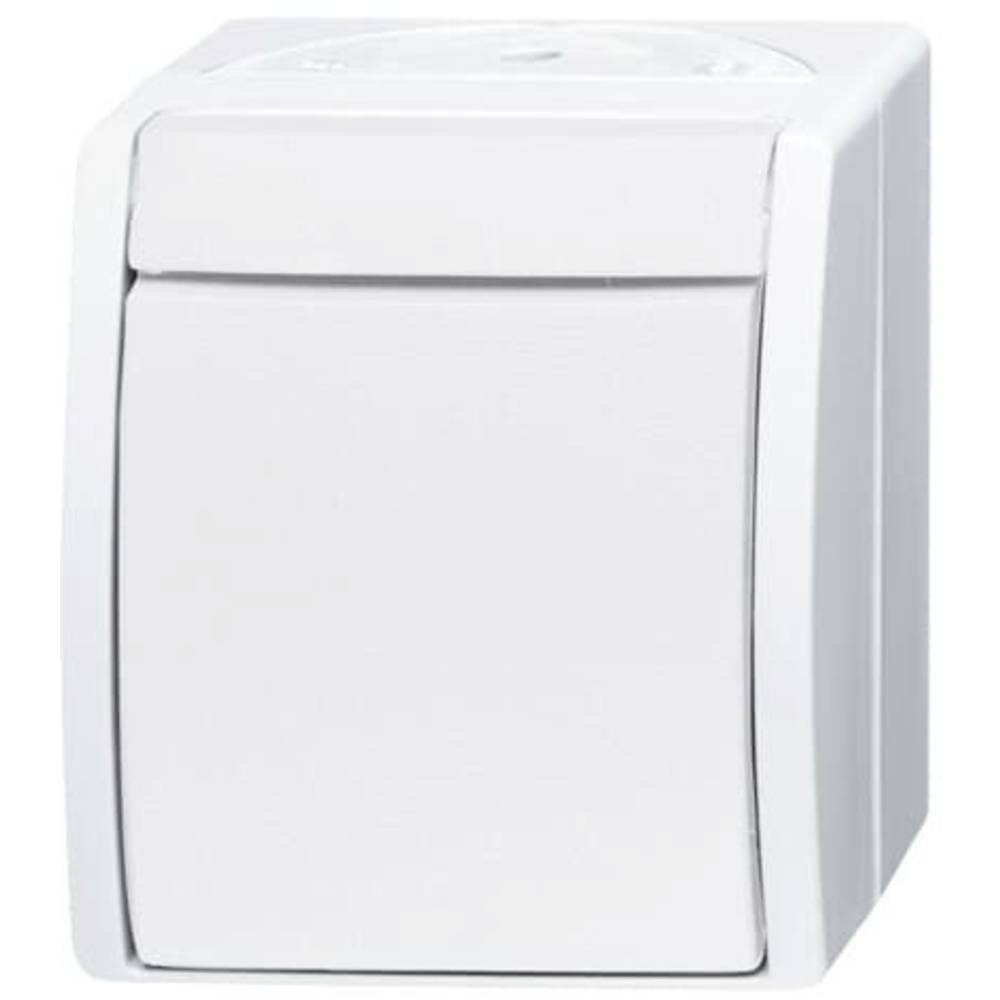 ABB 2CKA001085A1620 Wiptoets IP44 Wit