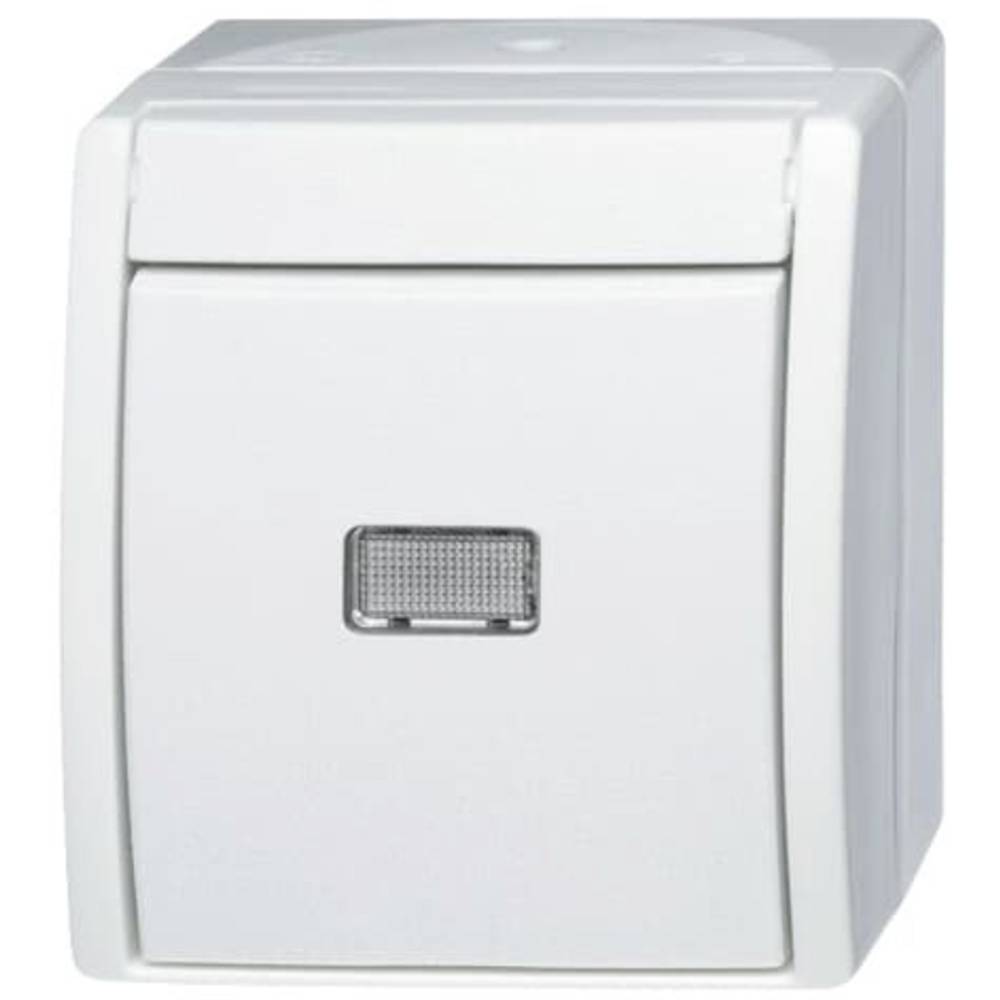 ABB 2CKA001484A0377 Wipschakelaar IP44 Wit
