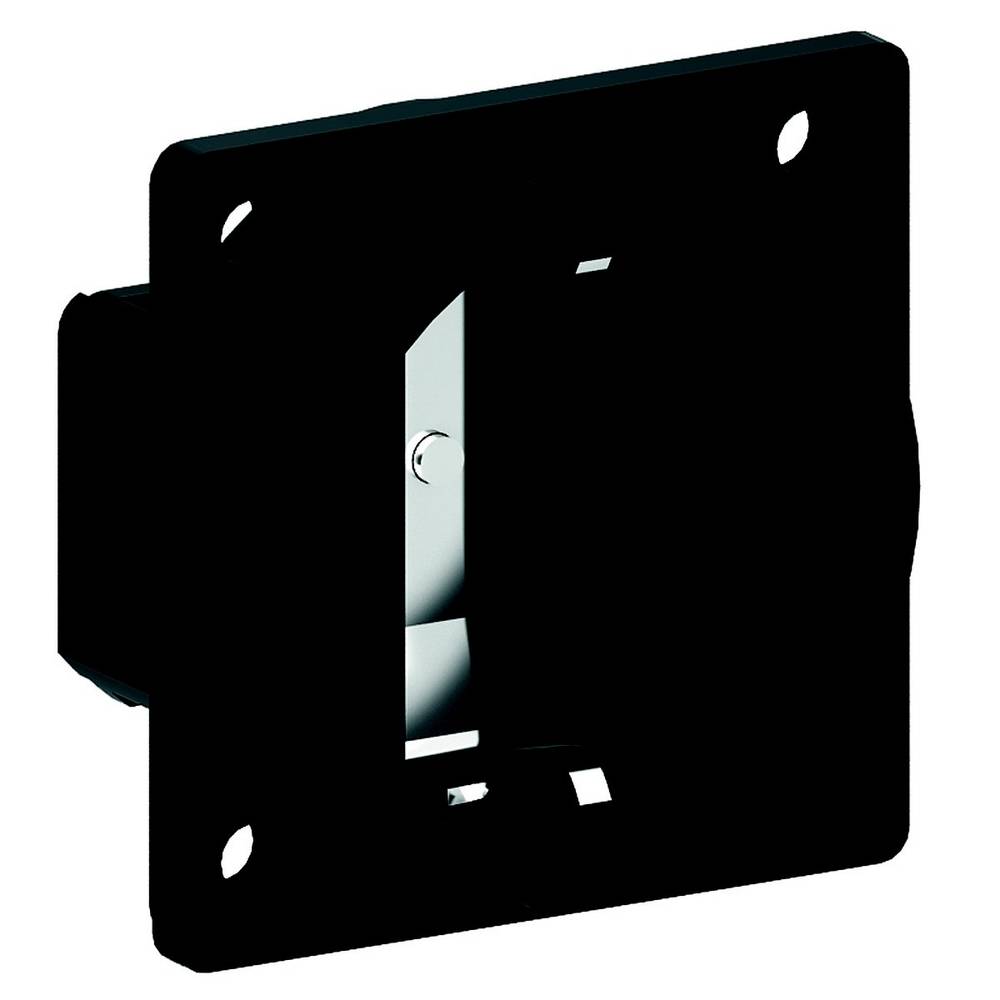 Bals Elektrotechnik 714 Aanbouwcontactdoos IP20 Zwart