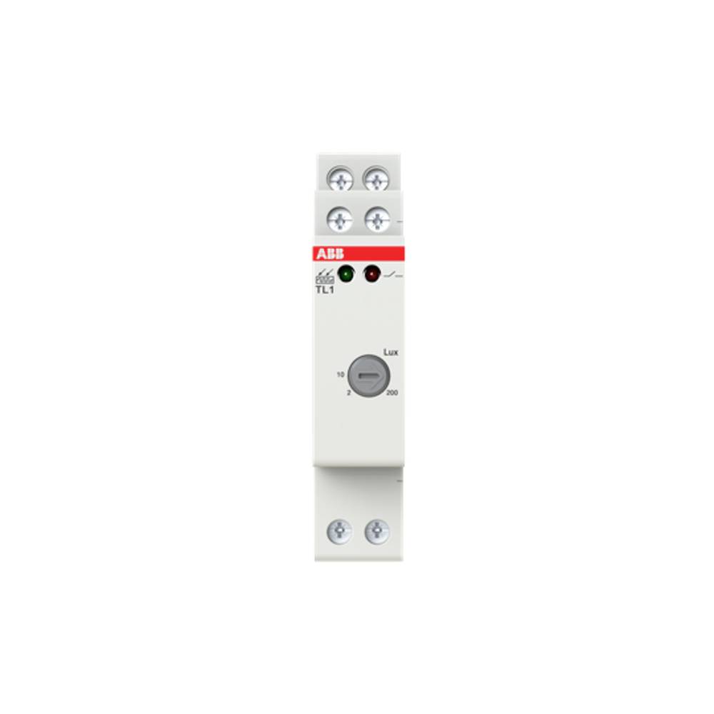 ABB 2CSM229921R1341 Schemerschakelaar Wit 230 V 1x NO