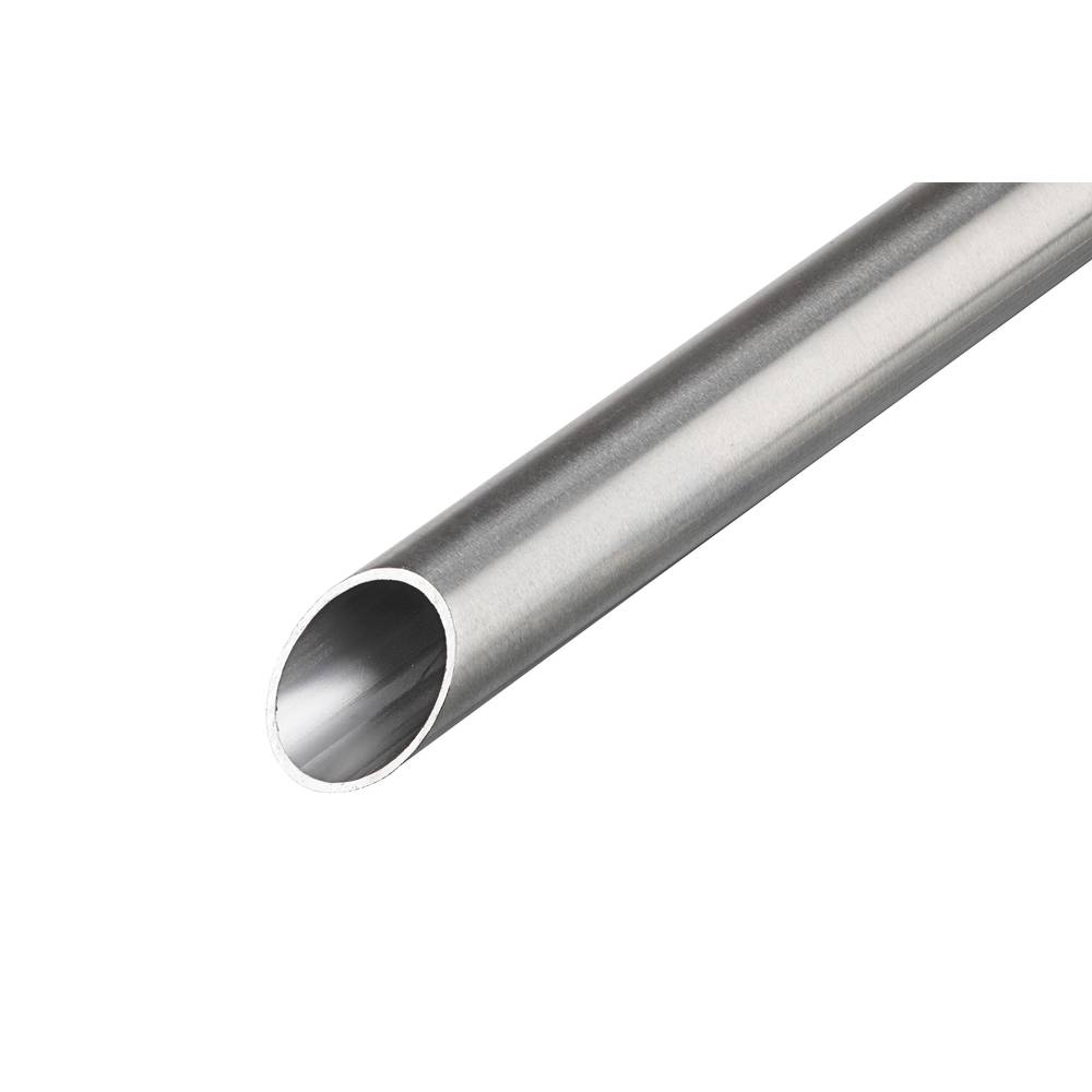 Fränkische Rohrwerke 20810032 Stalen buis 3 m 3 m