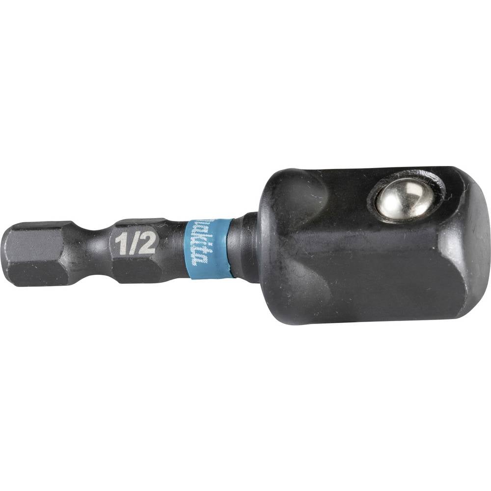 Makita B-66874 B-66874 Adapter 1/4 6KT - 1/2 4KT 50 mm 1/4